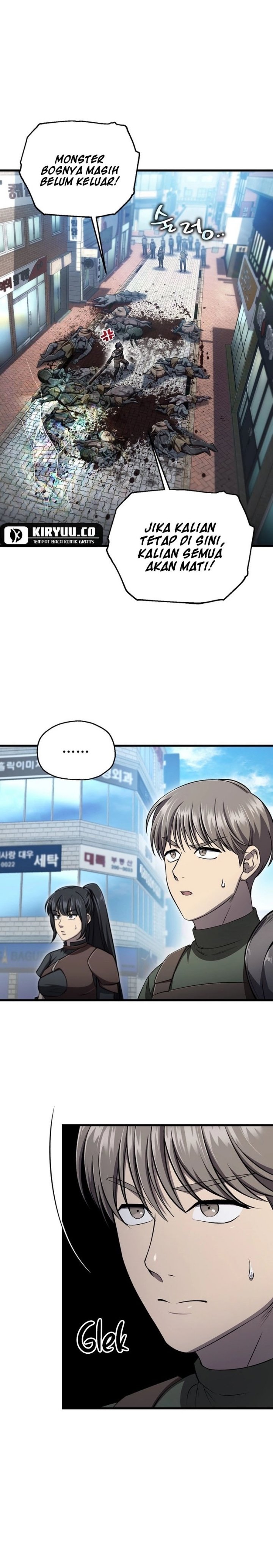 Solo Resurrection Chapter 36 Gambar 2