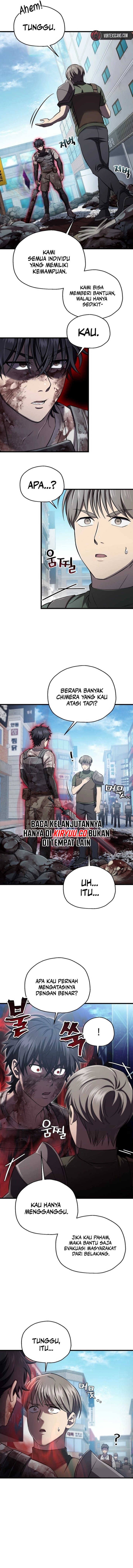 Solo Resurrection Chapter 36 Gambar 3