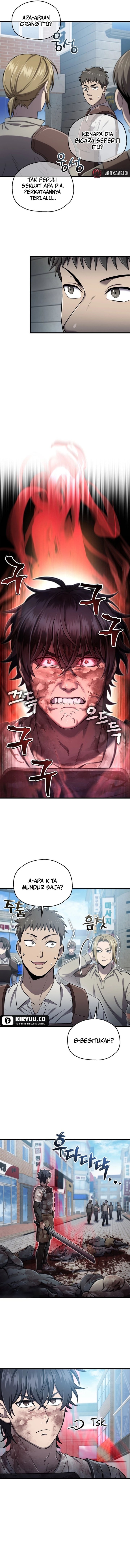 Solo Resurrection Chapter 36 Gambar 4