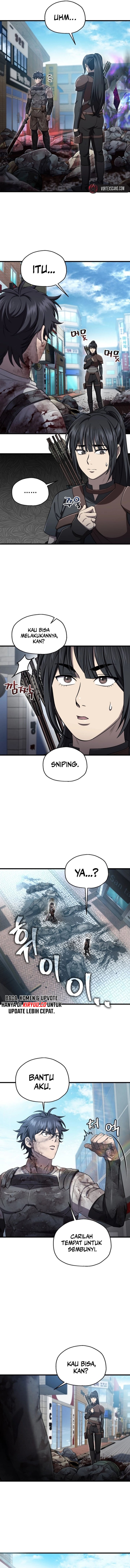 Solo Resurrection Chapter 36 Gambar 5