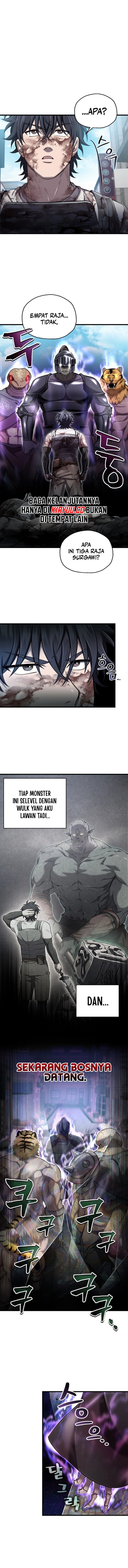 Solo Resurrection Chapter 36 Gambar 7