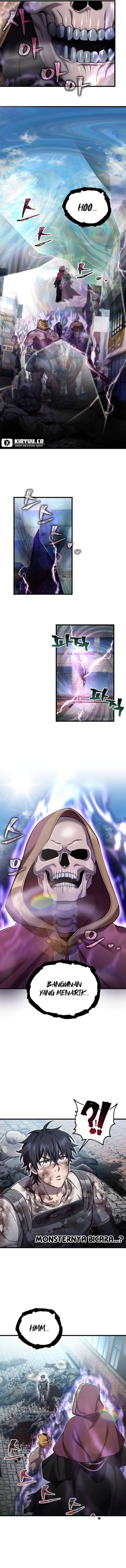 Solo Resurrection Chapter 36 Gambar 8