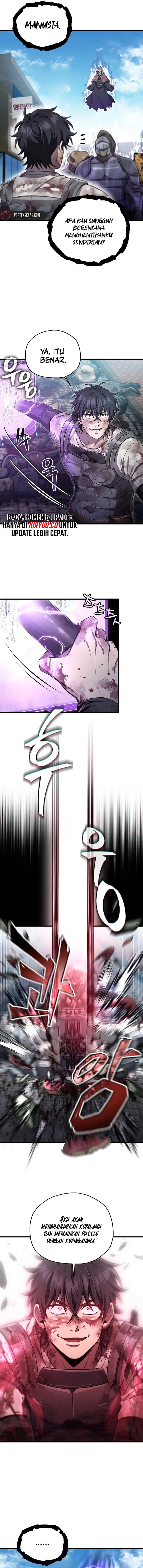 Solo Resurrection Chapter 36 Gambar 9