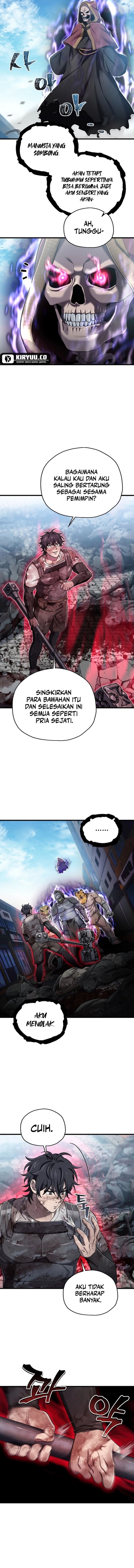 Solo Resurrection Chapter 36 Gambar 10