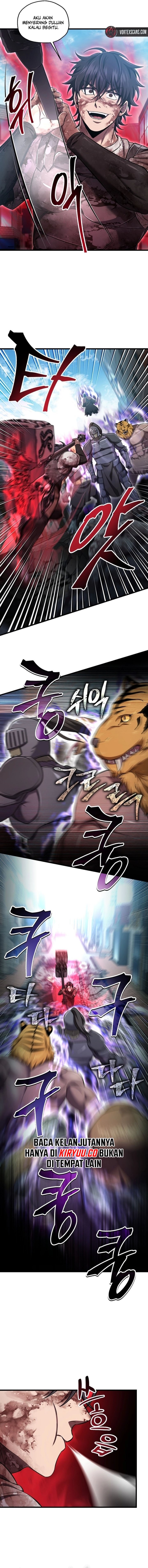 Solo Resurrection Chapter 36 Gambar 11