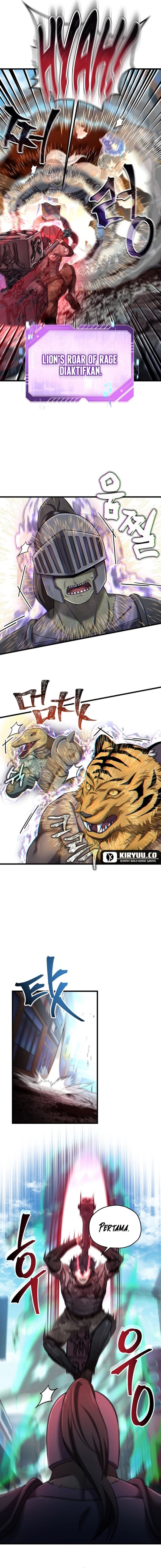 Solo Resurrection Chapter 36 Gambar 12