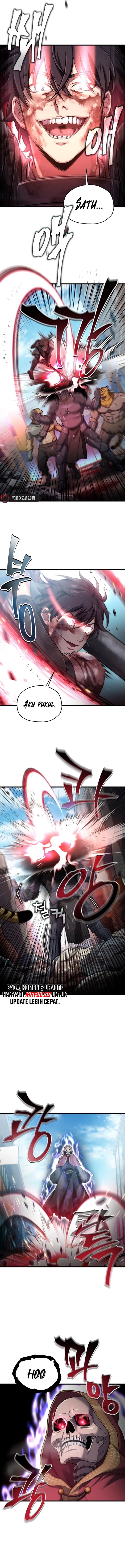 Solo Resurrection Chapter 36 Gambar 13
