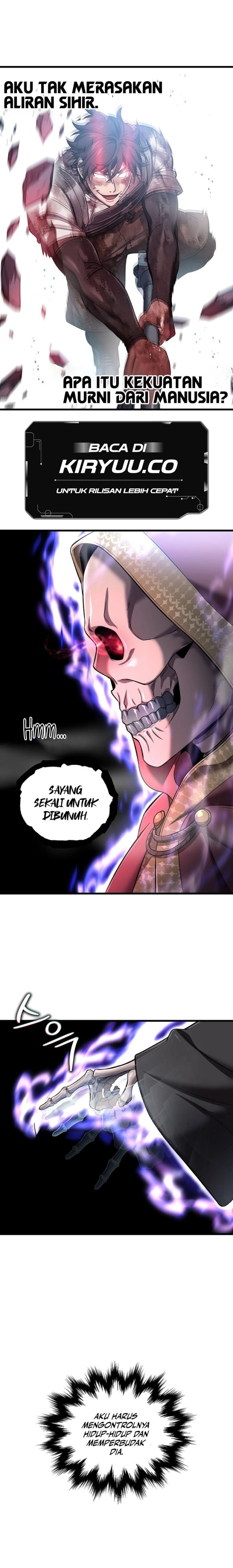 Solo Resurrection Chapter 36 Gambar 14