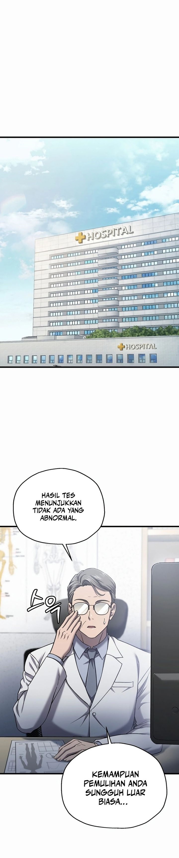 Solo Resurrection Chapter 39 Gambar 1