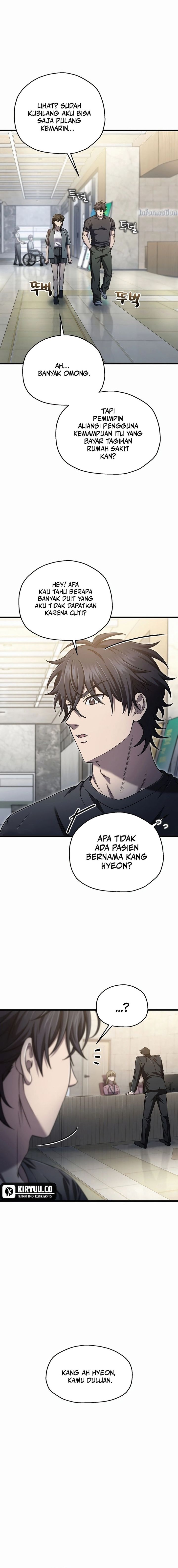 Solo Resurrection Chapter 39 Gambar 2