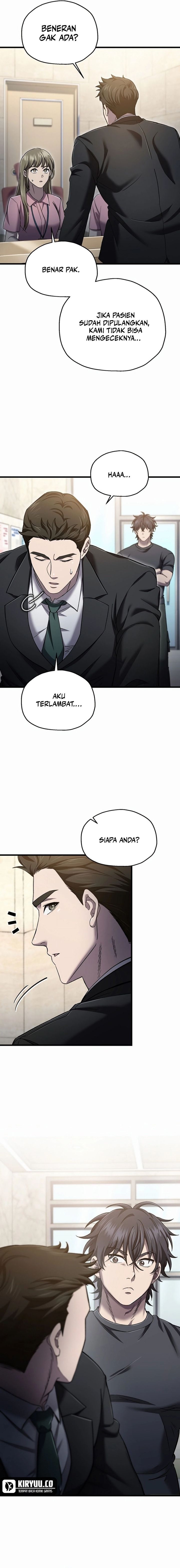 Solo Resurrection Chapter 39 Gambar 3