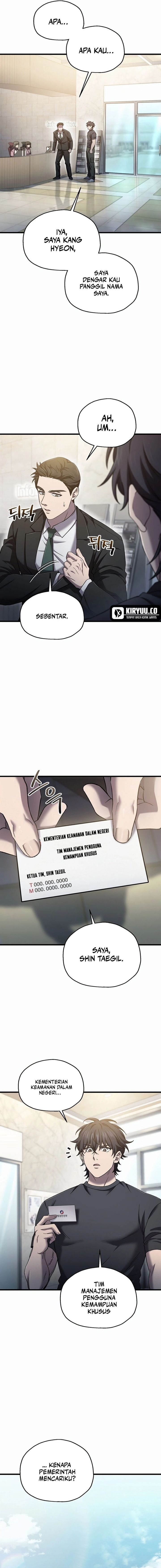 Solo Resurrection Chapter 39 Gambar 4