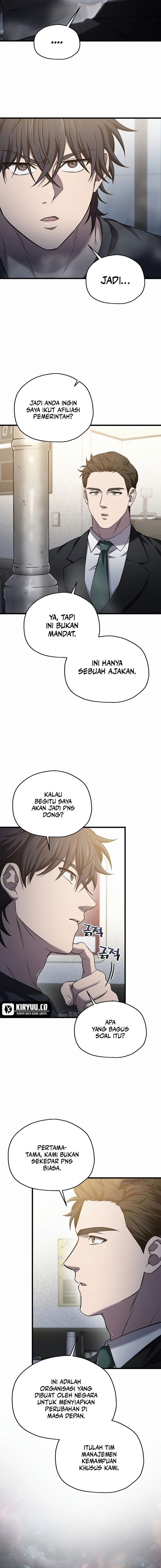 Solo Resurrection Chapter 39 Gambar 6