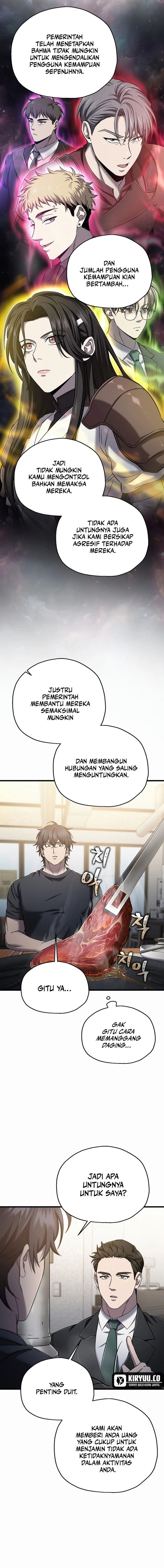 Solo Resurrection Chapter 39 Gambar 7