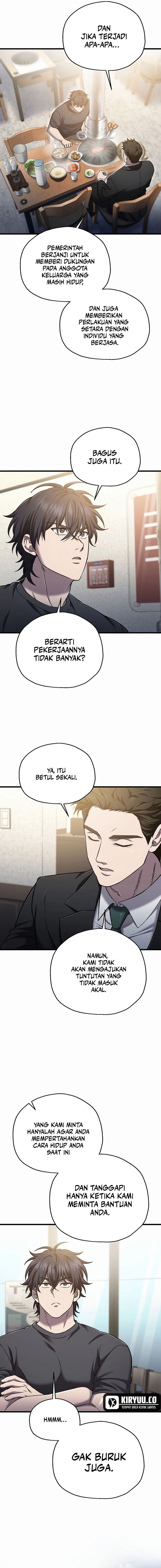 Solo Resurrection Chapter 39 Gambar 8