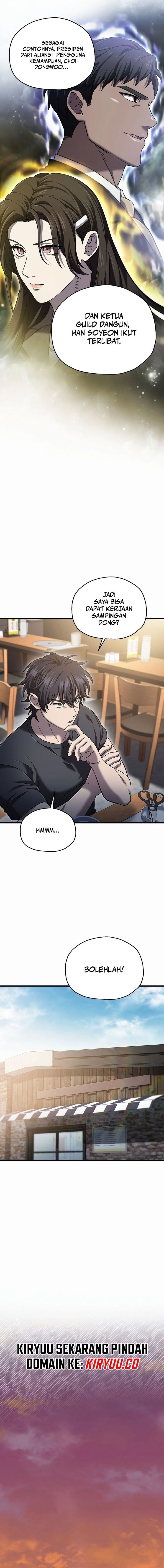 Solo Resurrection Chapter 39 Gambar 9