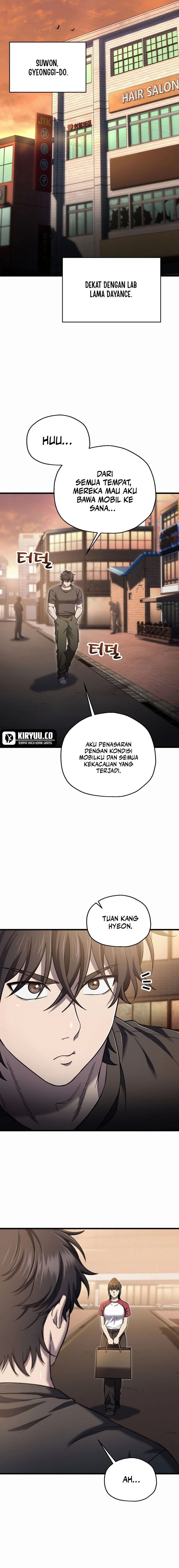 Solo Resurrection Chapter 39 Gambar 10