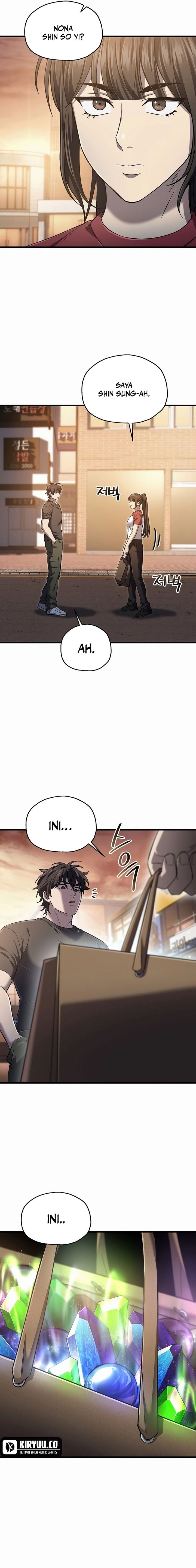 Solo Resurrection Chapter 39 Gambar 11