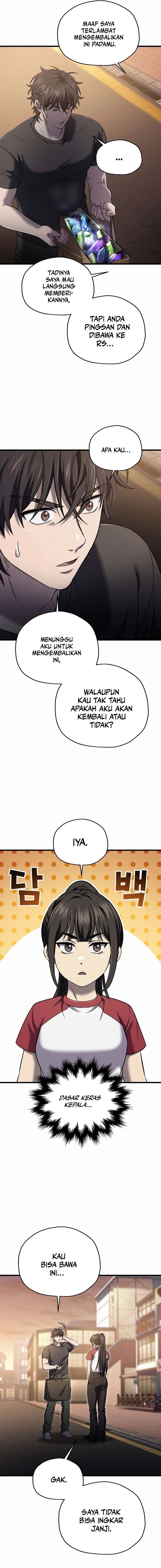 Solo Resurrection Chapter 39 Gambar 12