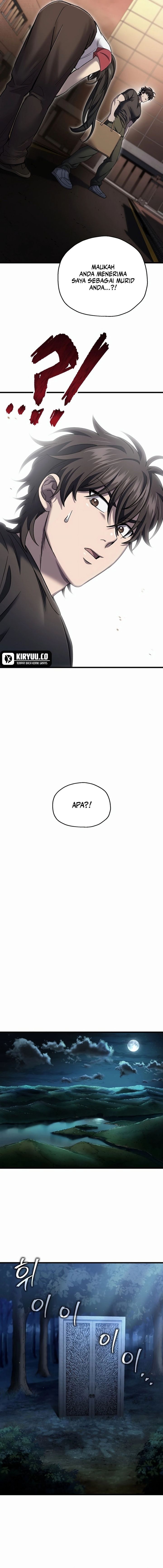 Solo Resurrection Chapter 39 Gambar 14