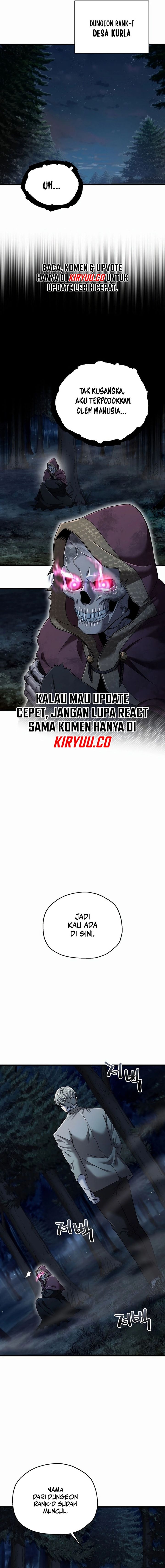 Solo Resurrection Chapter 39 Gambar 15