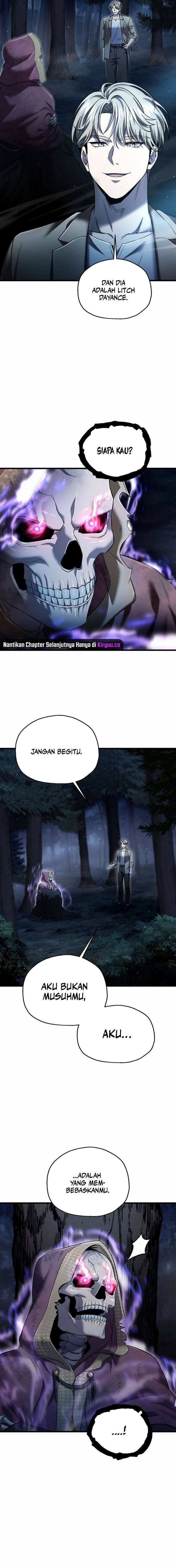 Solo Resurrection Chapter 39 Gambar 16