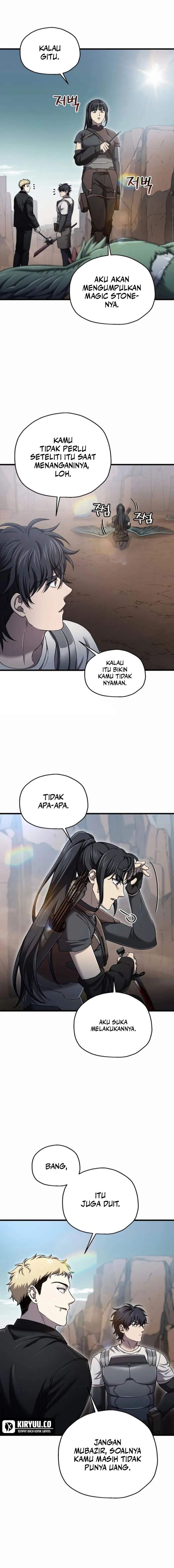 Solo Resurrection Chapter 40 Gambar 7