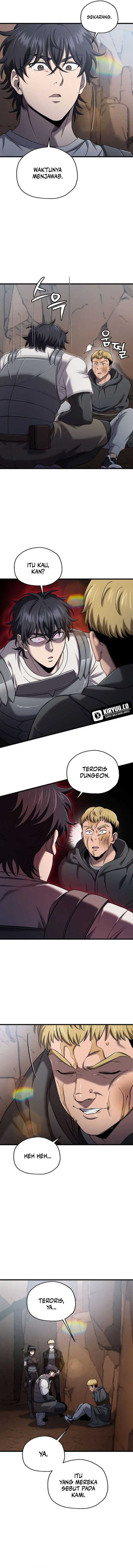 Solo Resurrection Chapter 41 Gambar 2