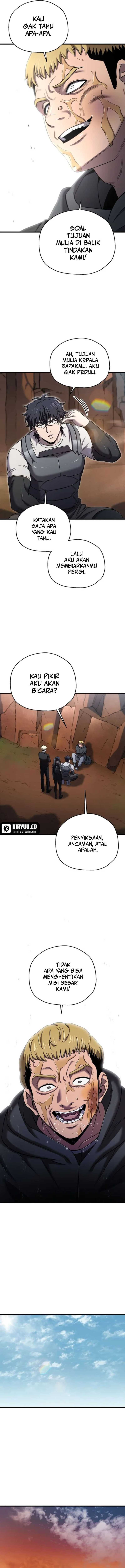Solo Resurrection Chapter 41 Gambar 3
