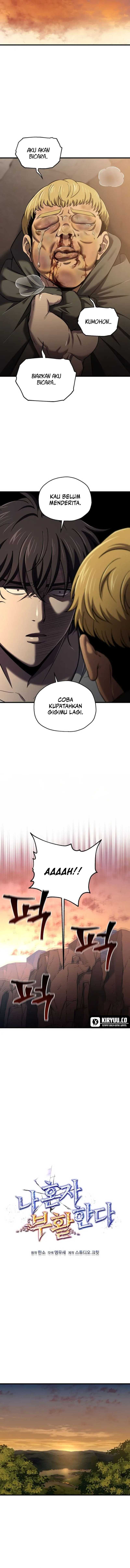 Solo Resurrection Chapter 41 Gambar 4