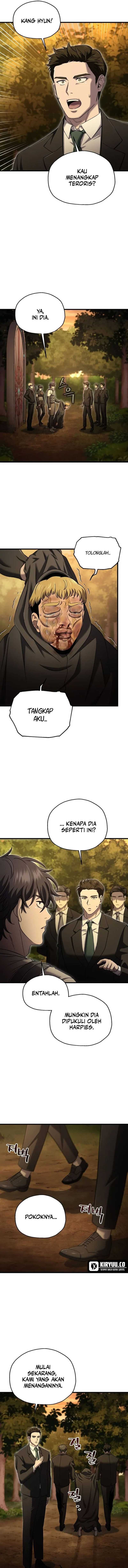 Solo Resurrection Chapter 41 Gambar 5