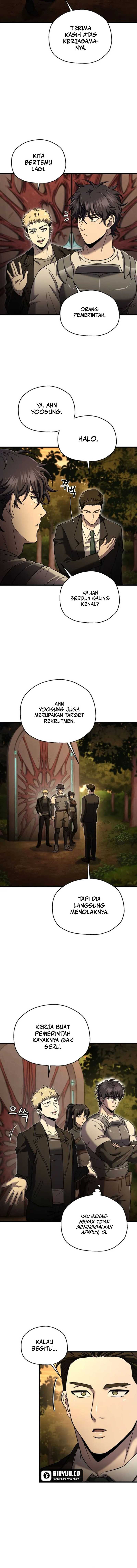 Solo Resurrection Chapter 41 Gambar 6