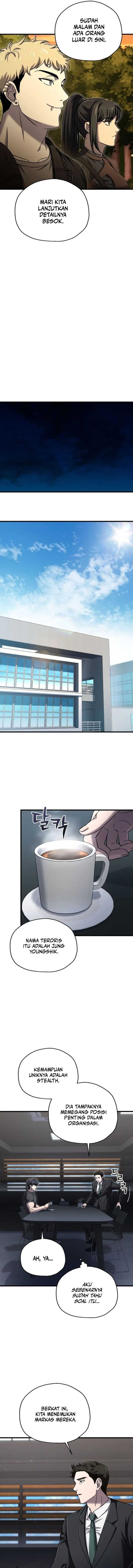 Solo Resurrection Chapter 41 Gambar 7