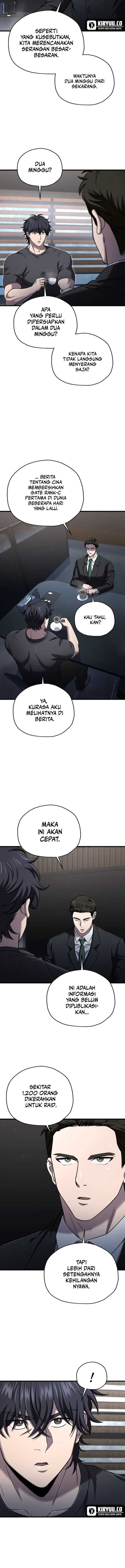 Solo Resurrection Chapter 41 Gambar 8