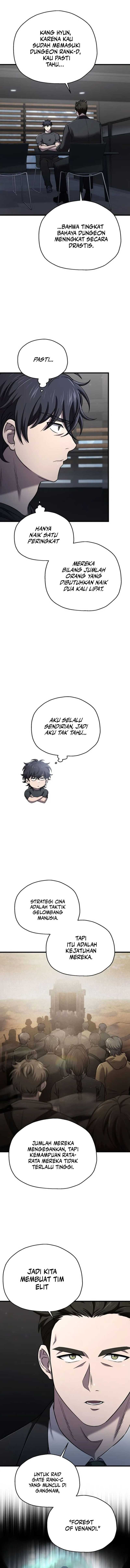 Solo Resurrection Chapter 41 Gambar 9