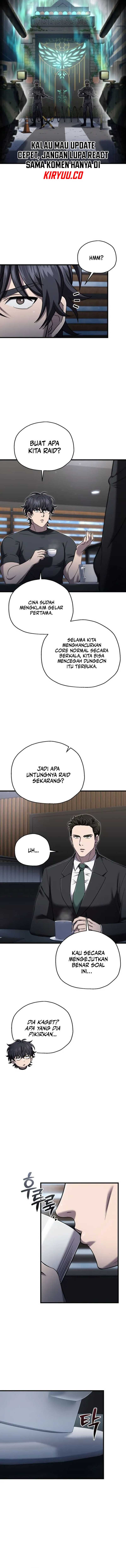 Solo Resurrection Chapter 41 Gambar 10