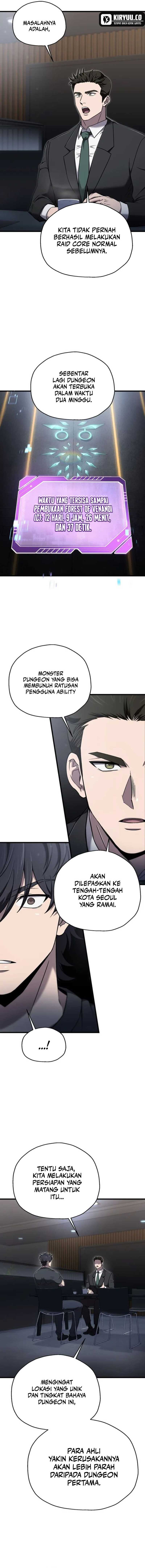 Solo Resurrection Chapter 41 Gambar 11