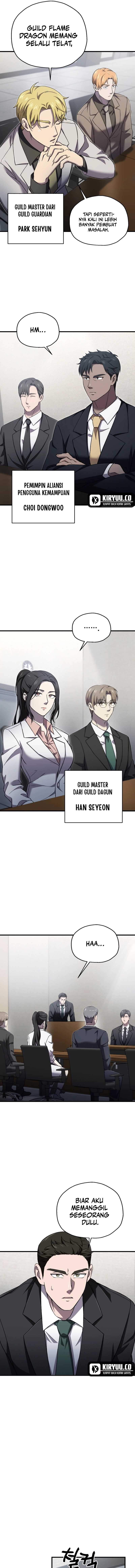 Solo Resurrection Chapter 43 Gambar 8