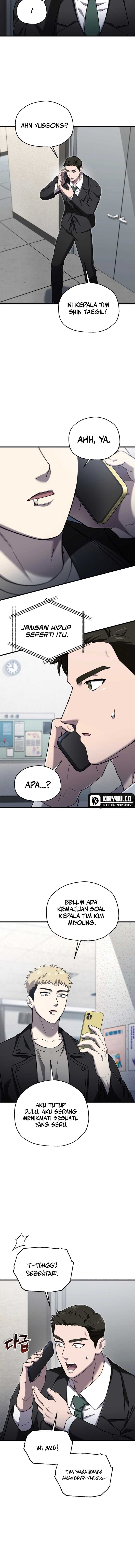 Solo Resurrection Chapter 43 Gambar 10