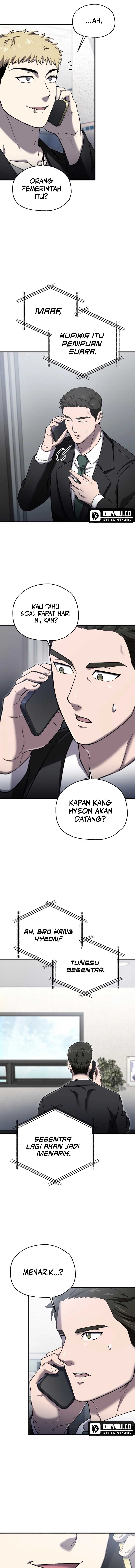 Solo Resurrection Chapter 43 Gambar 11
