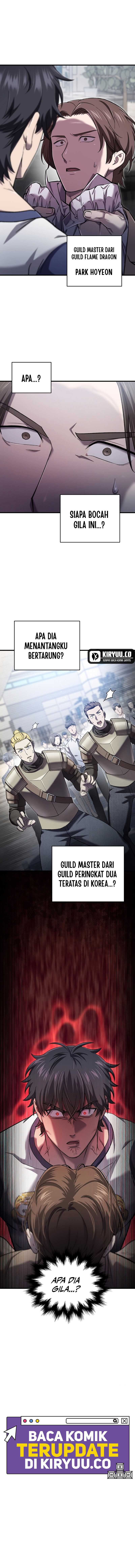 Solo Resurrection Chapter 43 Gambar 13