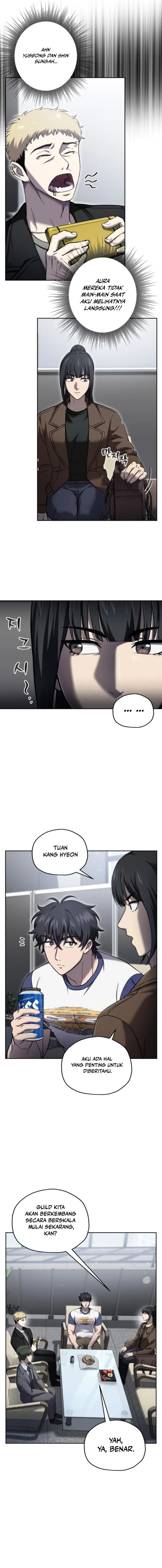 Solo Resurrection Chapter 47 Gambar 6