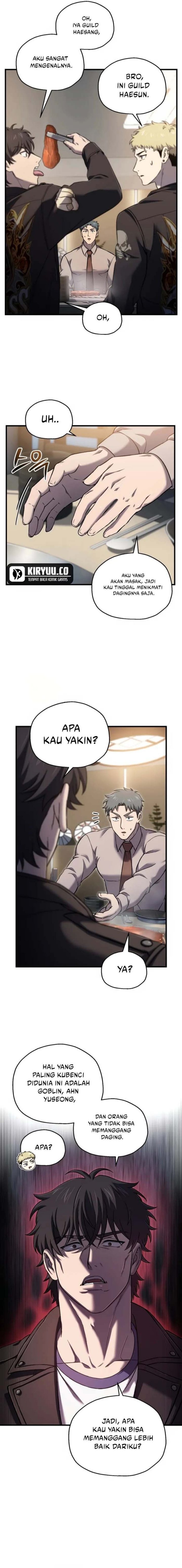 Solo Resurrection Chapter 49 Gambar 2