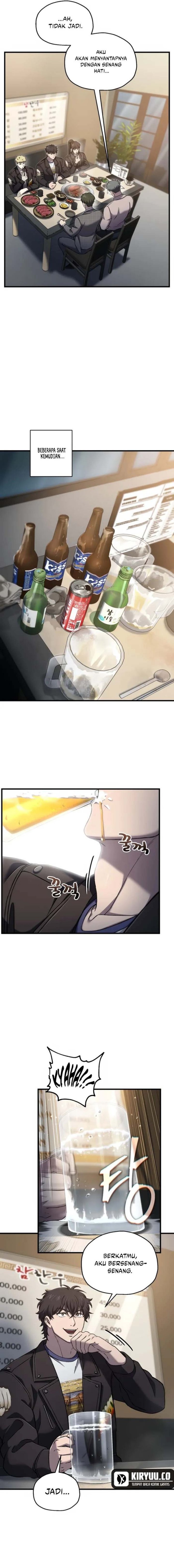 Solo Resurrection Chapter 49 Gambar 3