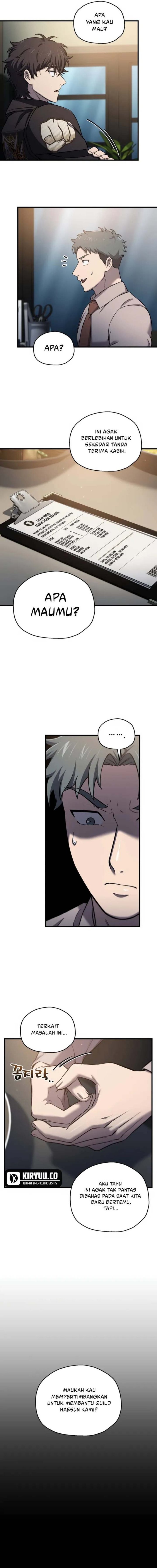 Solo Resurrection Chapter 49 Gambar 4