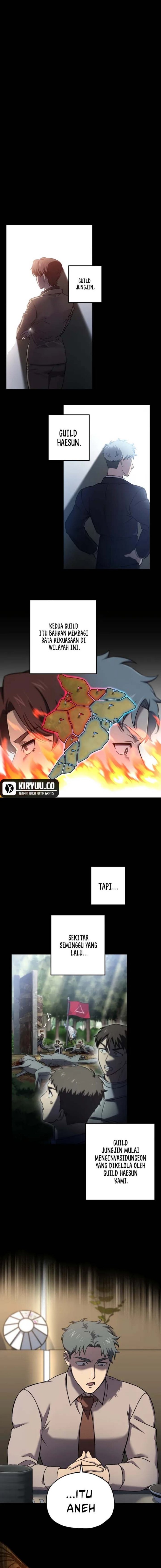 Solo Resurrection Chapter 49 Gambar 5