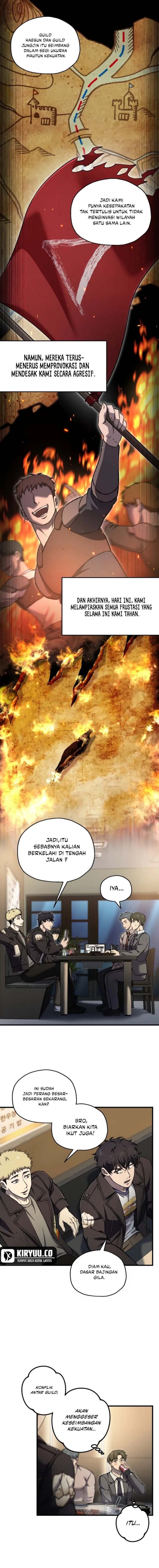 Solo Resurrection Chapter 49 Gambar 6