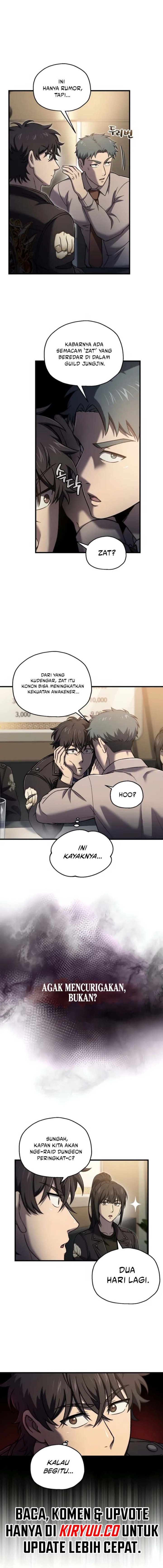 Solo Resurrection Chapter 49 Gambar 8