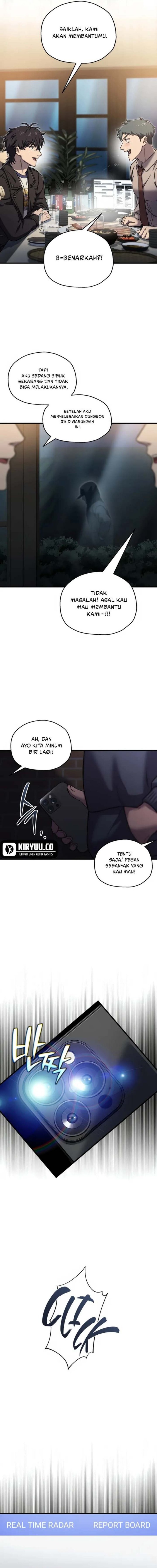 Solo Resurrection Chapter 49 Gambar 9