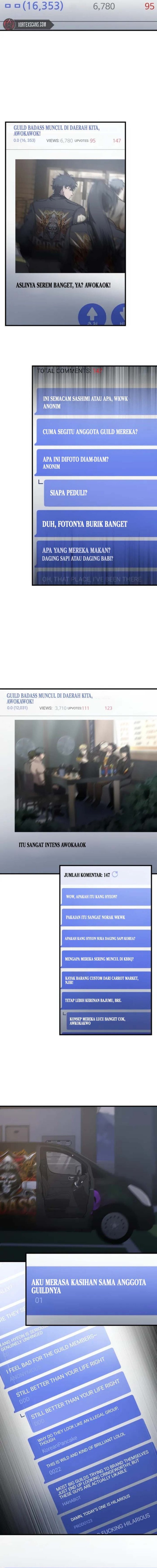 Solo Resurrection Chapter 49 Gambar 10